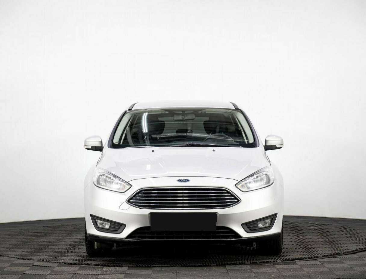 Купить Ford Focus, 2018, 110 765 км.. Фото: #1