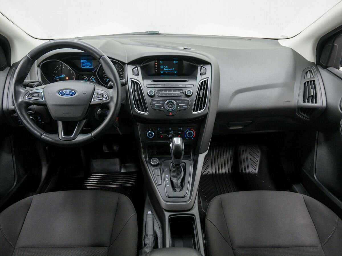 Купить Ford Focus, 2018, 110 765 км.. Фото: #10