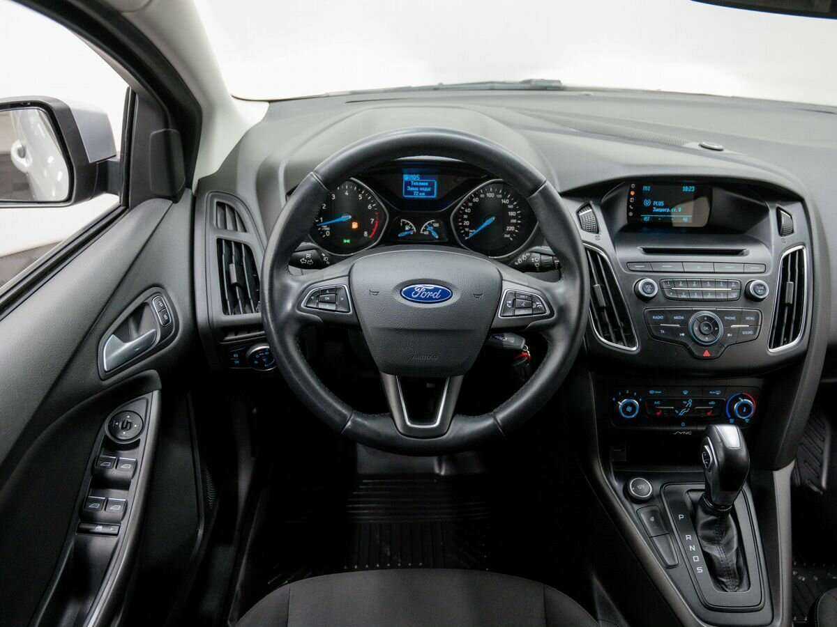 Купить Ford Focus, 2018, 110 765 км.. Фото: #11