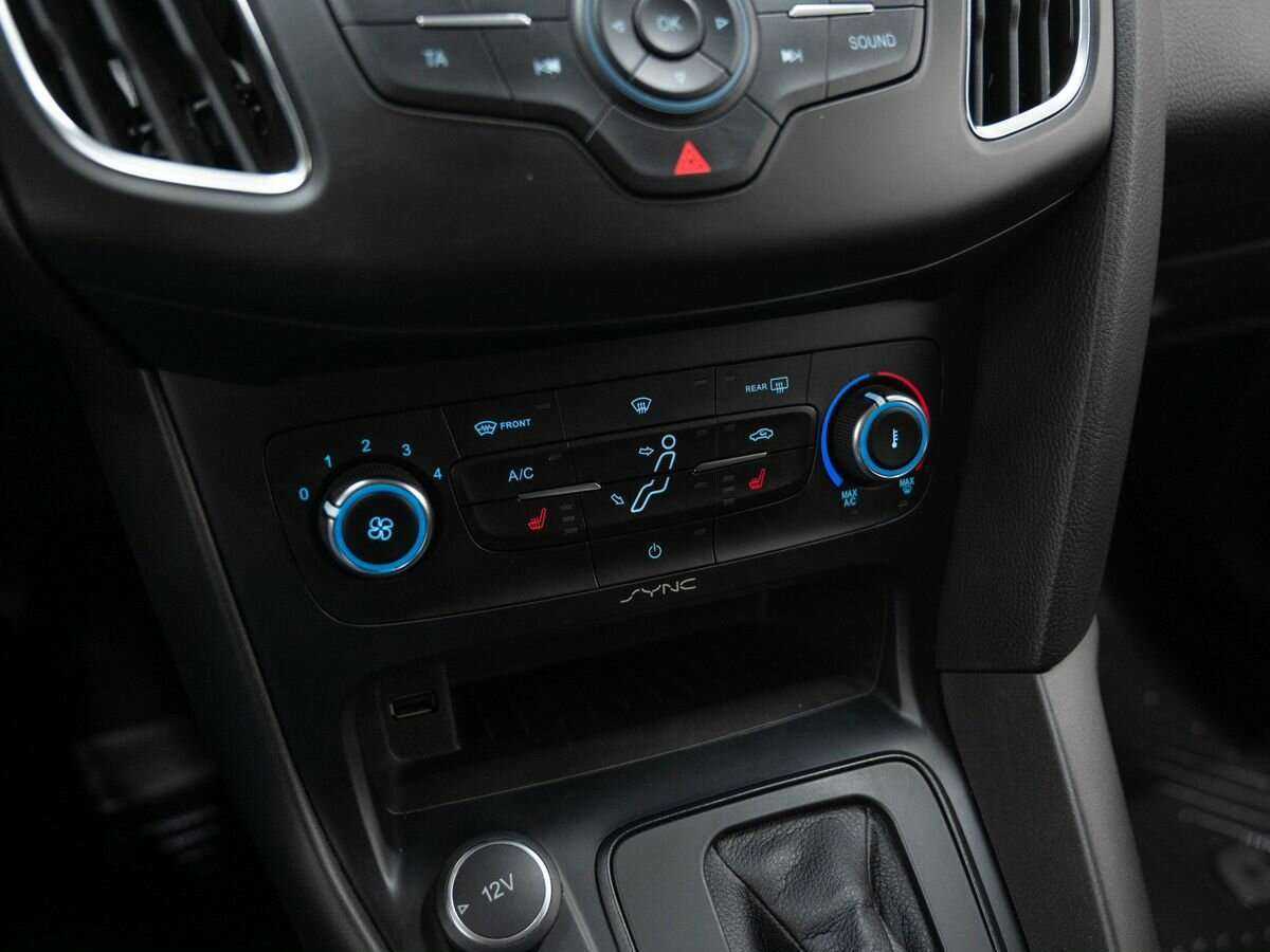 Купить Ford Focus, 2018, 110 765 км.. Фото: #21