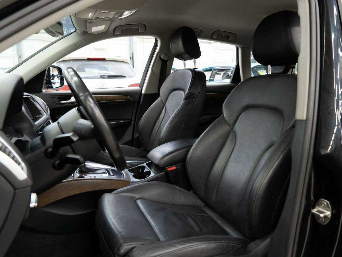 Купить Audi Q5, 2012, 178 000 км.. Фото: #5