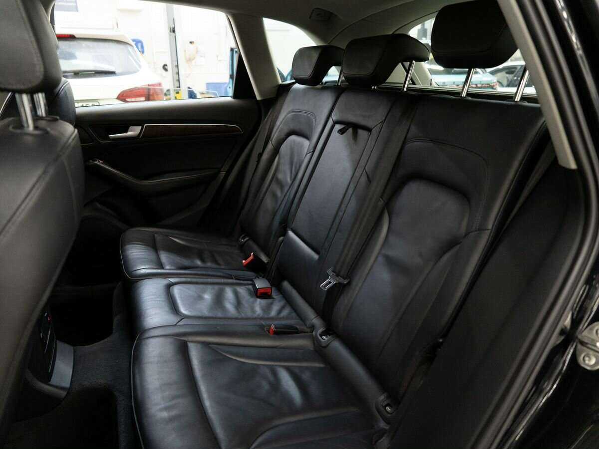 Купить Audi Q5, 2012, 178 000 км.. Фото: #6