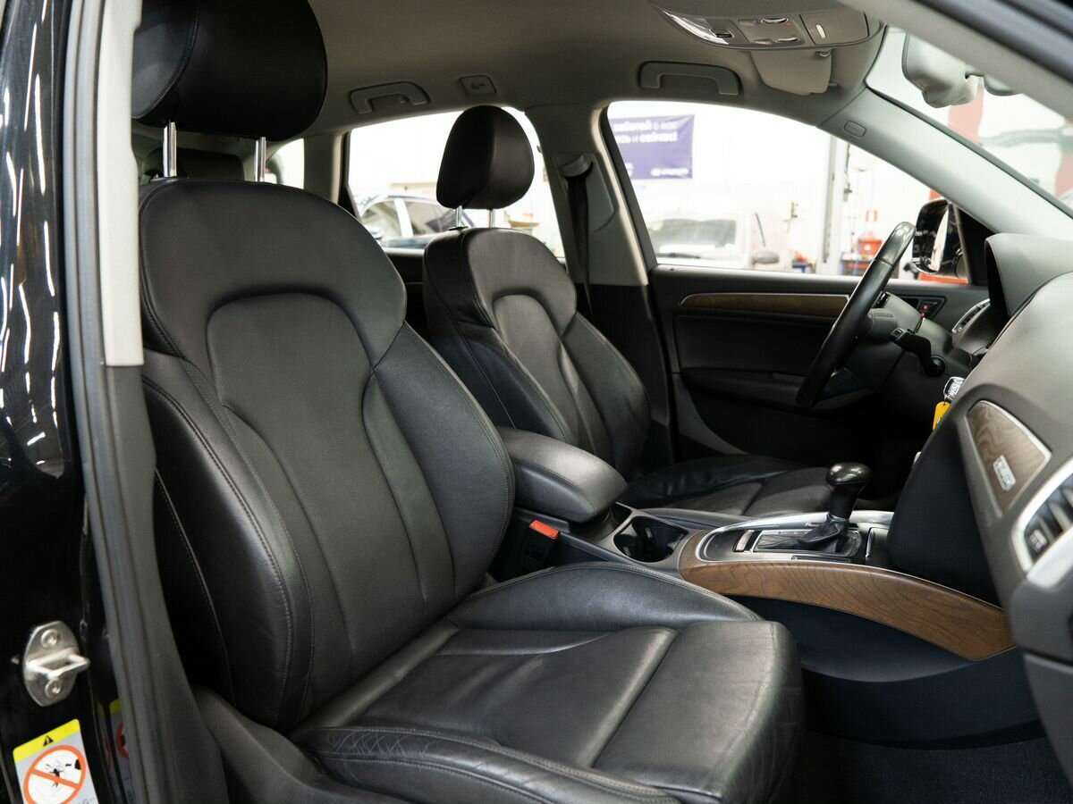 Купить Audi Q5, 2012, 178 000 км.. Фото: #8