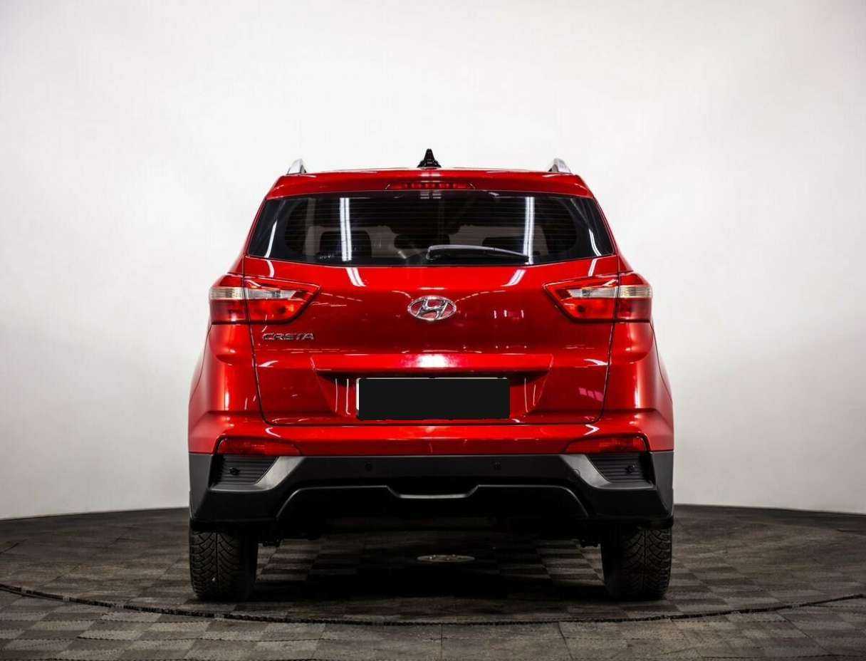 Купить Хендай Крета, 2021, 77 787 км.. Фото: #4