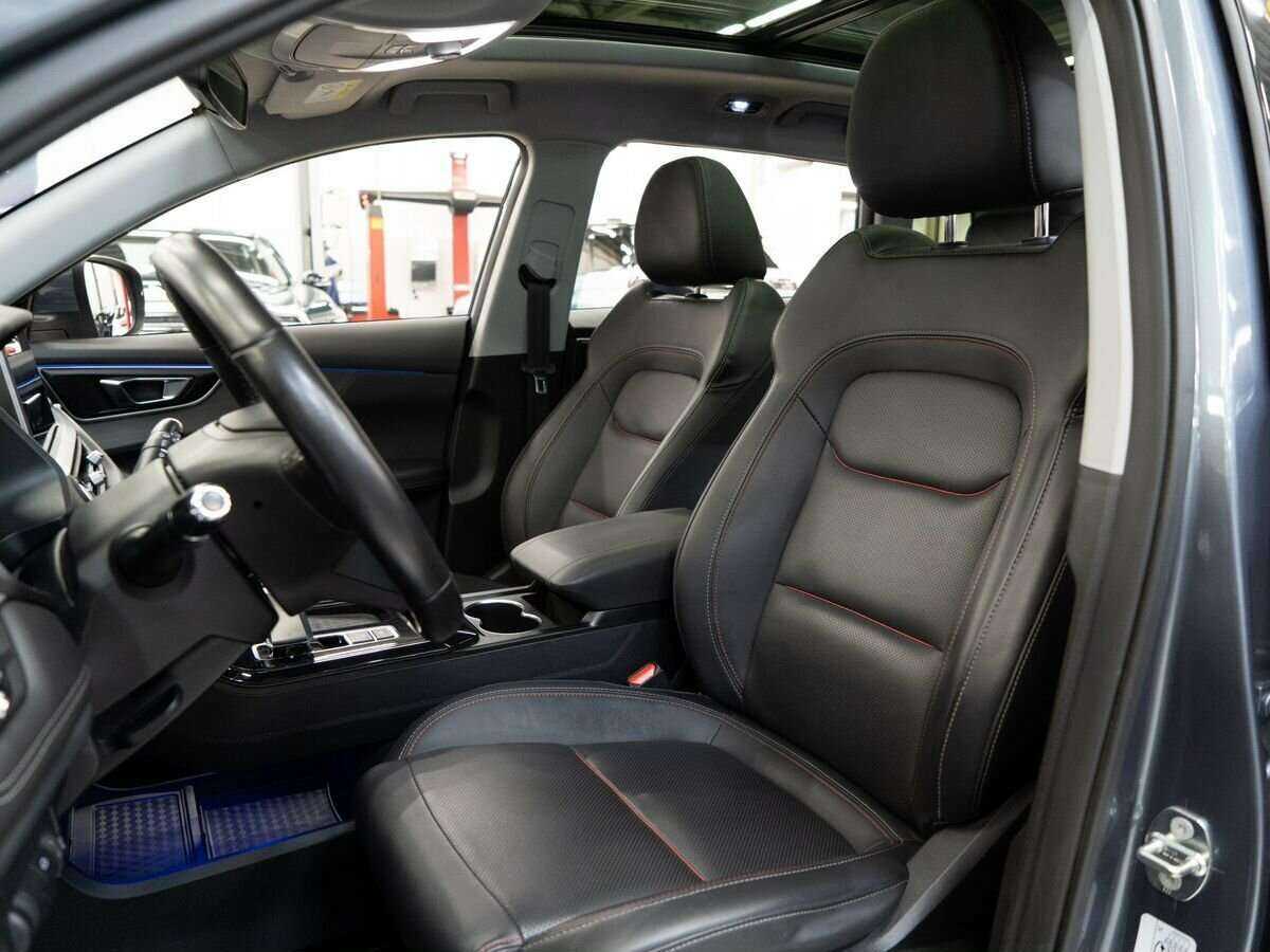 Купить Chery Tiggo 7 Pro, 2020, 24 800 км.. Фото: #7