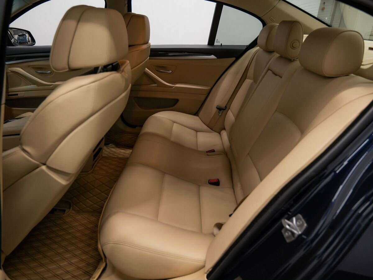 Купить BMW 5 серии, 2013, 143 241 км.. Фото: #11