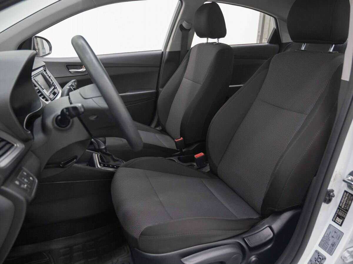 Купить Hyundai Solaris, 2020, 68 000 км.. Фото: #7