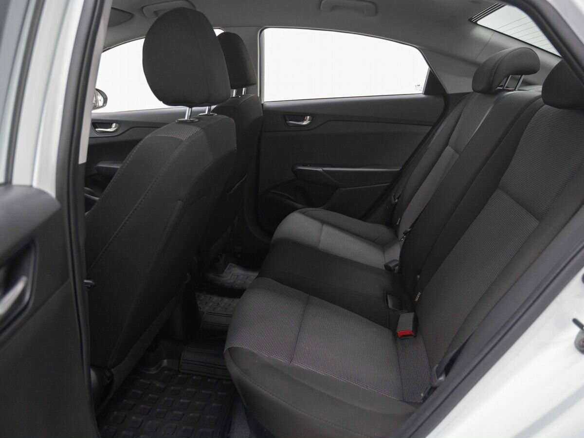 Купить Hyundai Solaris, 2020, 68 000 км.. Фото: #8