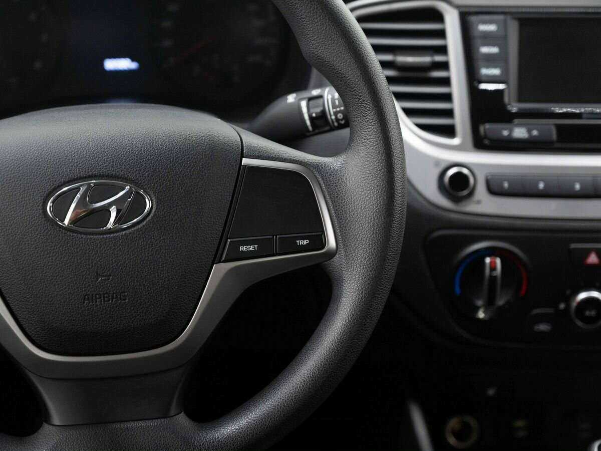 Купить Hyundai Solaris, 2020, 68 000 км.. Фото: #15