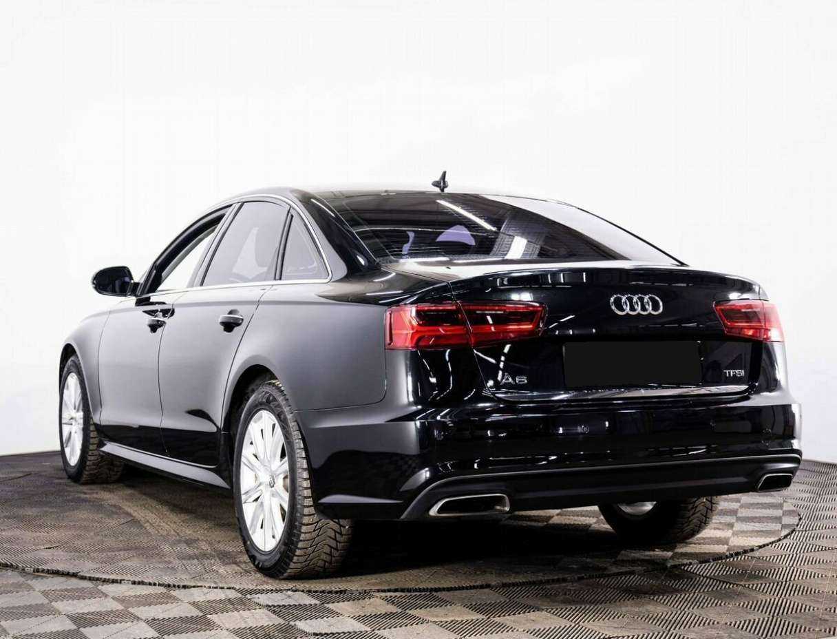 Купить Audi A6, 2016, 192 000 км.. Фото: #1