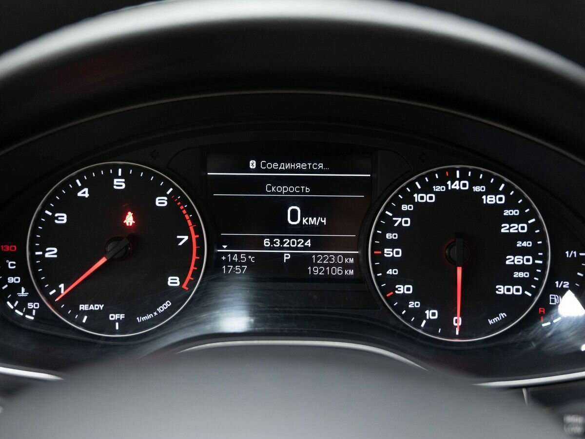 Купить Audi A6, 2016, 192 000 км.. Фото: #14