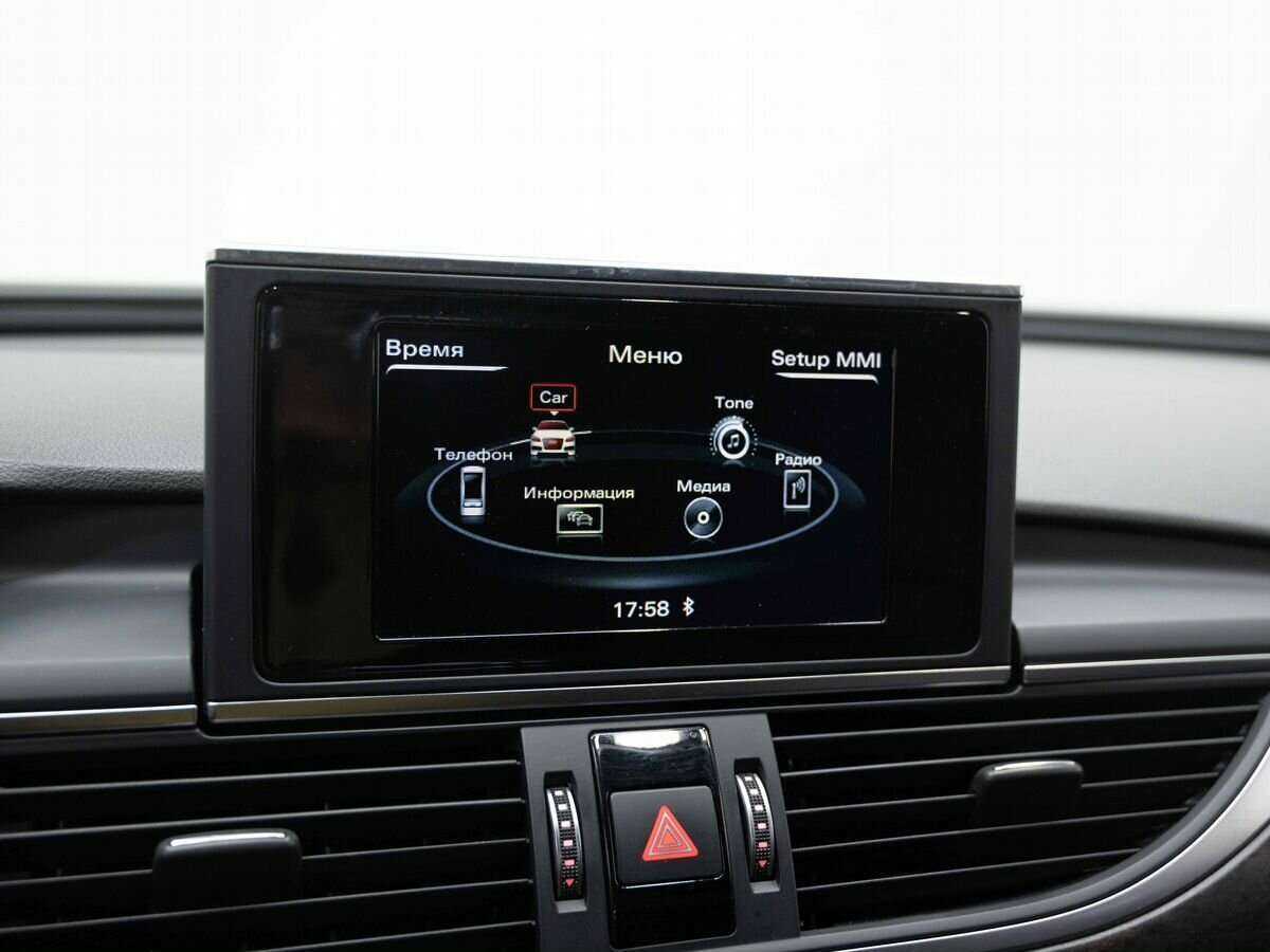 Купить Audi A6, 2016, 192 000 км.. Фото: #15