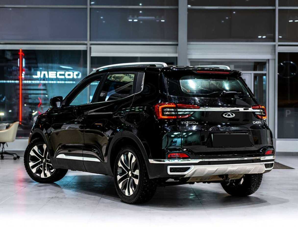 Купить Chery Tiggo 4, 2019, 78 000 км.. Фото: #5