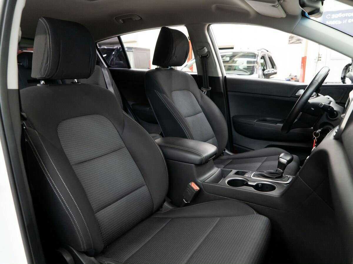 Купить Kia Sportage, 2019, 41 000 км.. Фото: #9