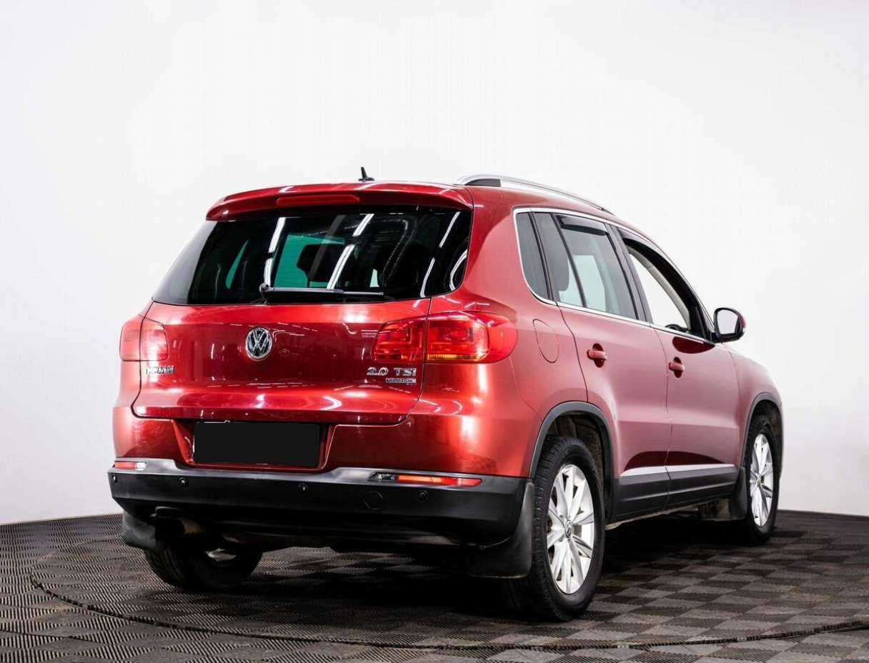 Купить Volkswagen Tiguan, 2012, 178 000 км.. Фото: #5