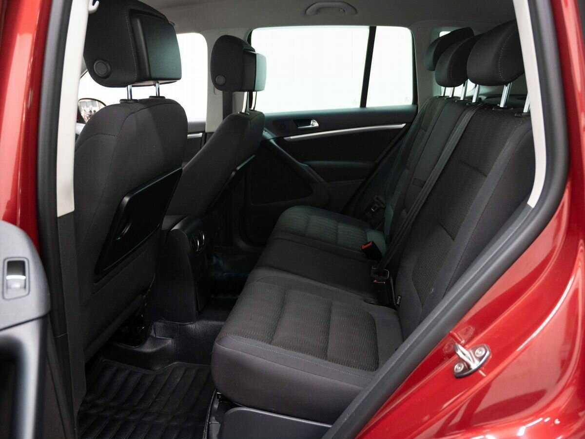 Купить Volkswagen Tiguan, 2012, 178 000 км.. Фото: #8
