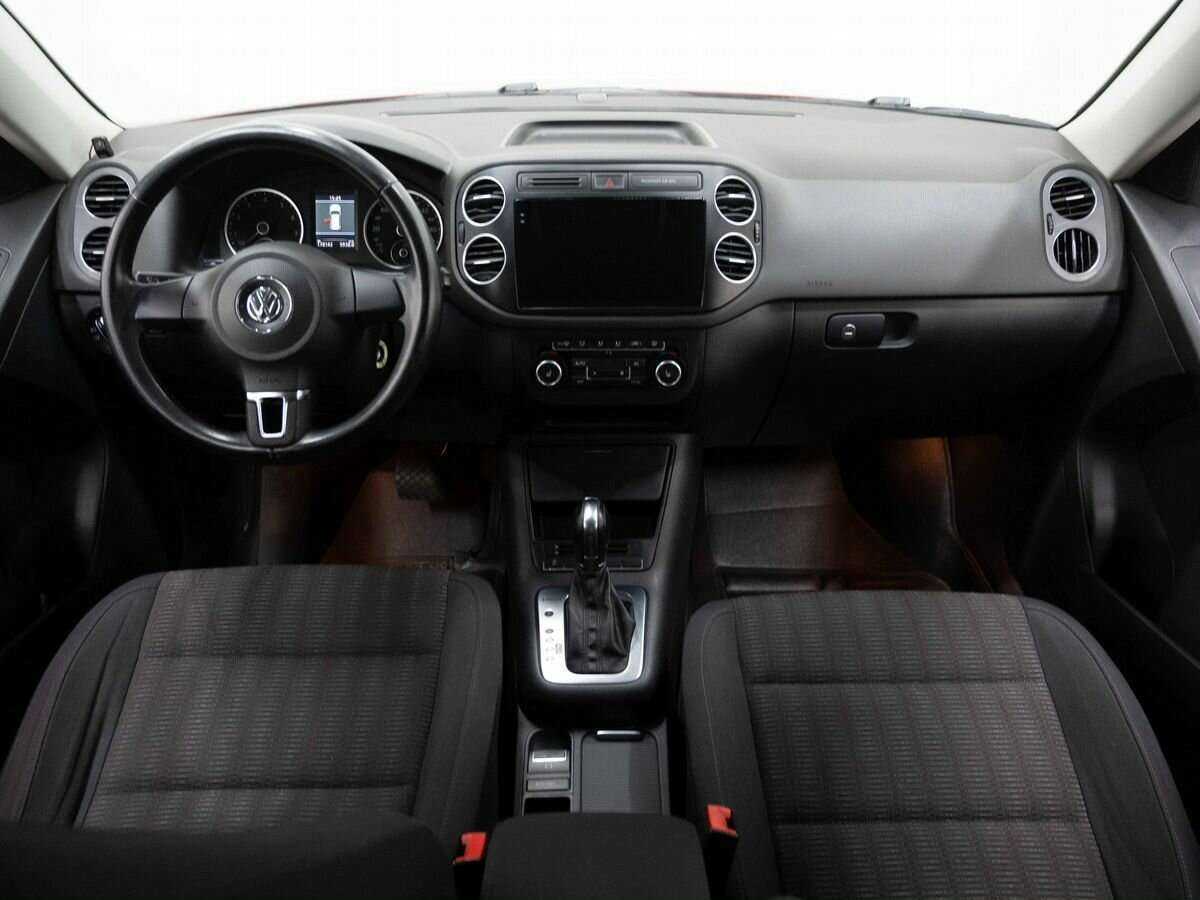 Купить Volkswagen Tiguan, 2012, 178 000 км.. Фото: #12