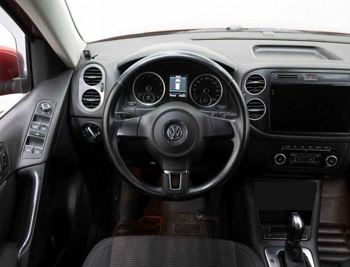 Купить Volkswagen Tiguan, 2012, 178 000 км.. Фото: #13