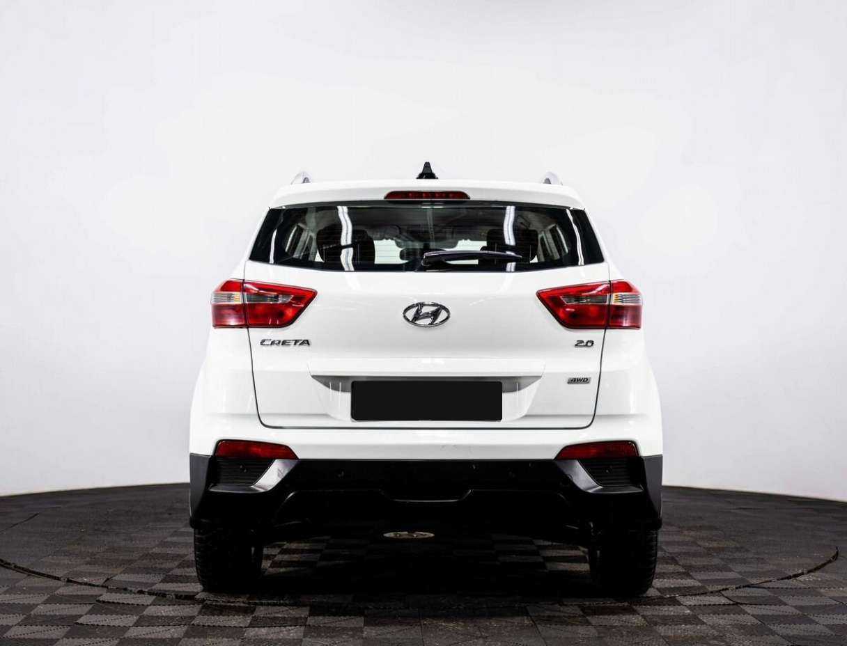 Купить Hyundai Creta, 2016, 147 740 км.. Фото: #4