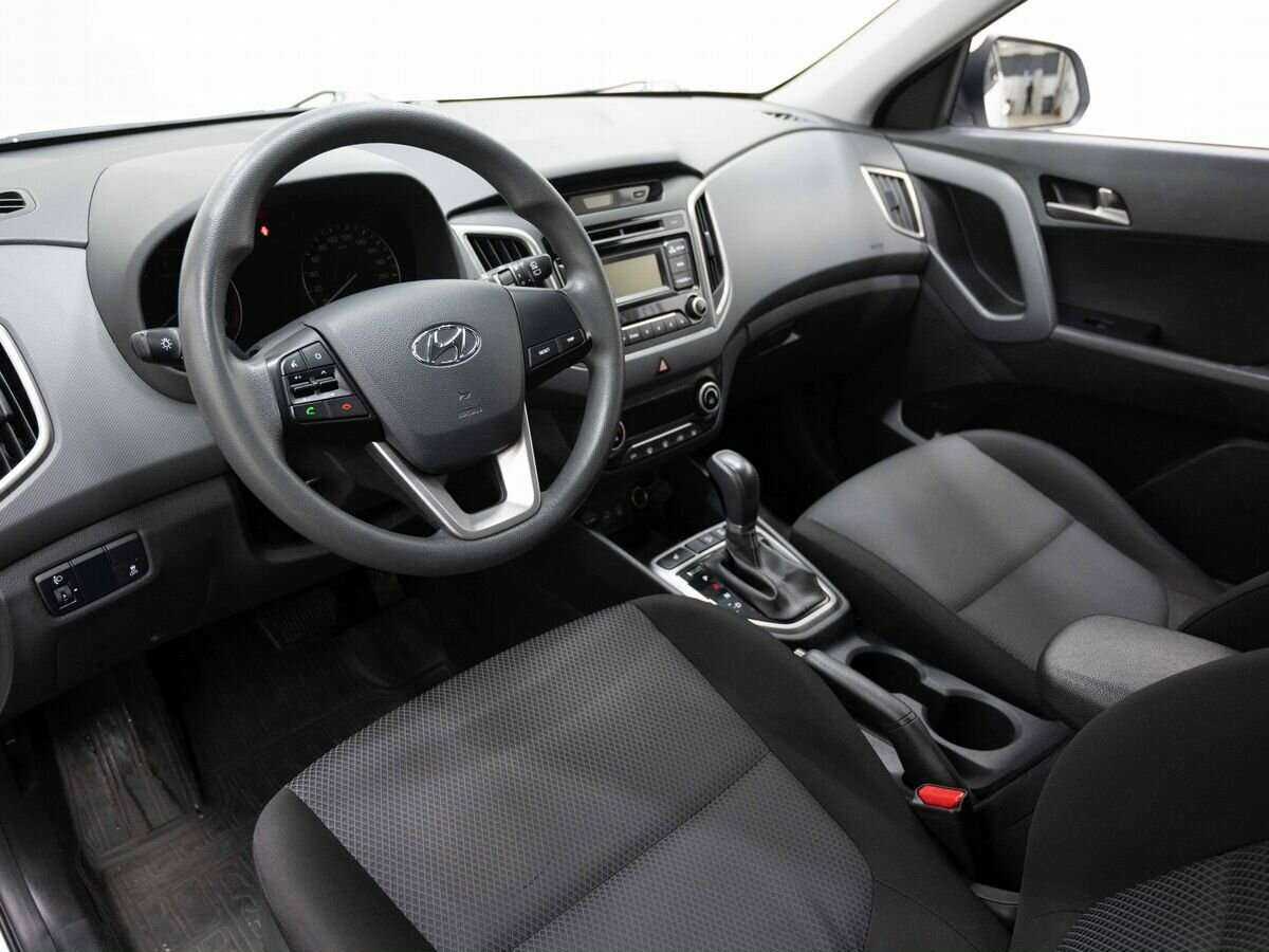 Купить Hyundai Creta, 2016, 147 740 км.. Фото: #6