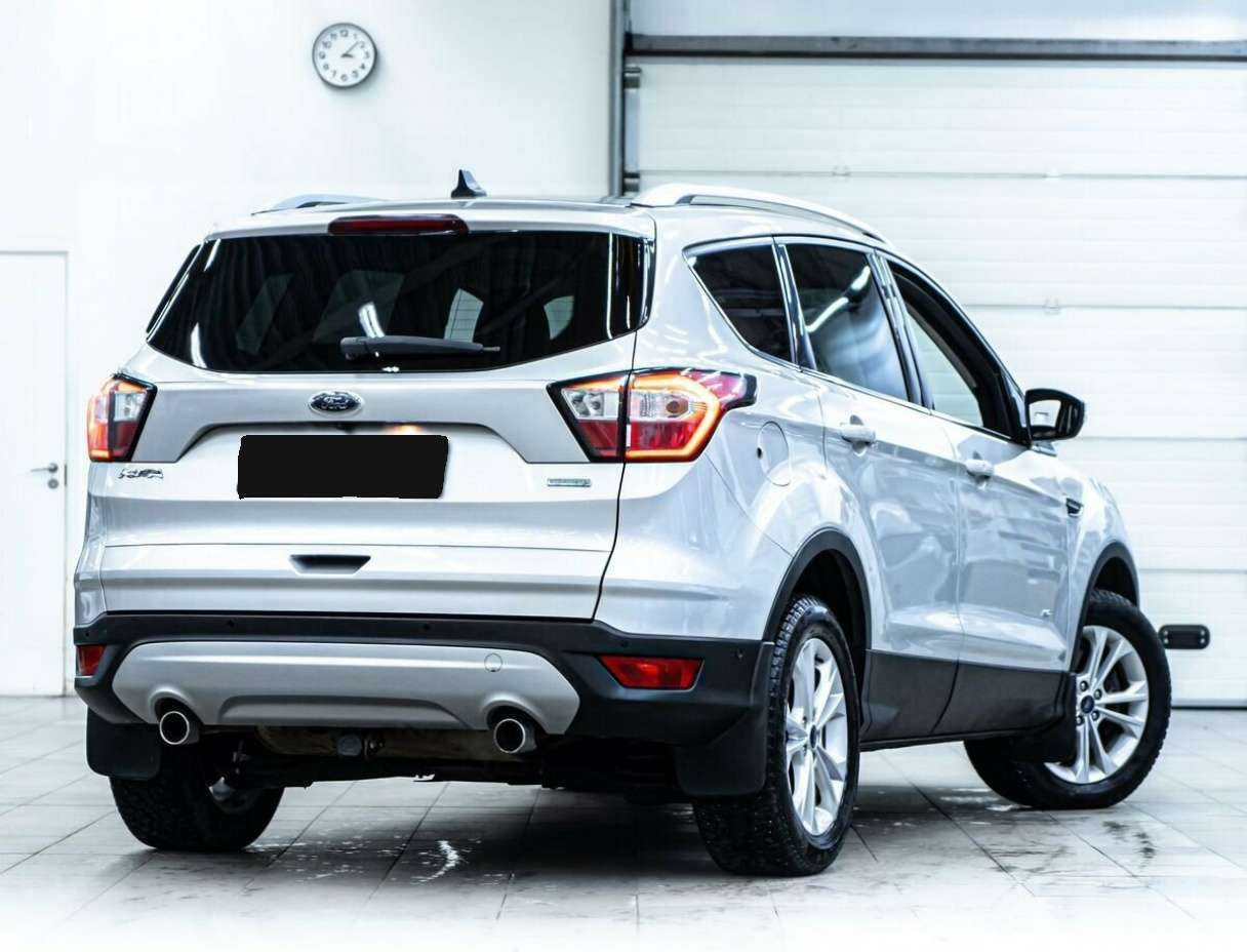 Купить Ford Kuga, 2017, 82 000 км.. Фото: #2