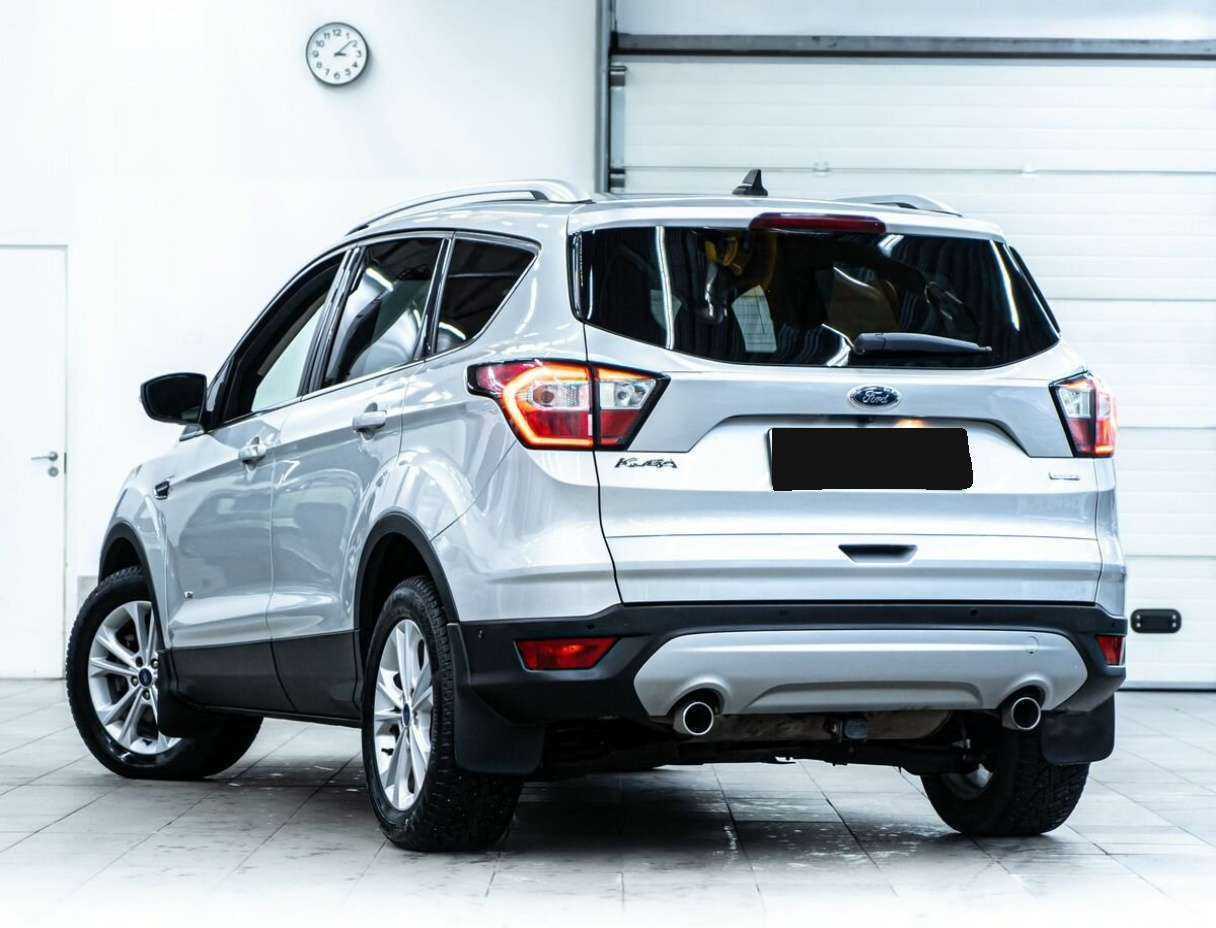 Купить Ford Kuga, 2017, 82 000 км.. Фото: #3