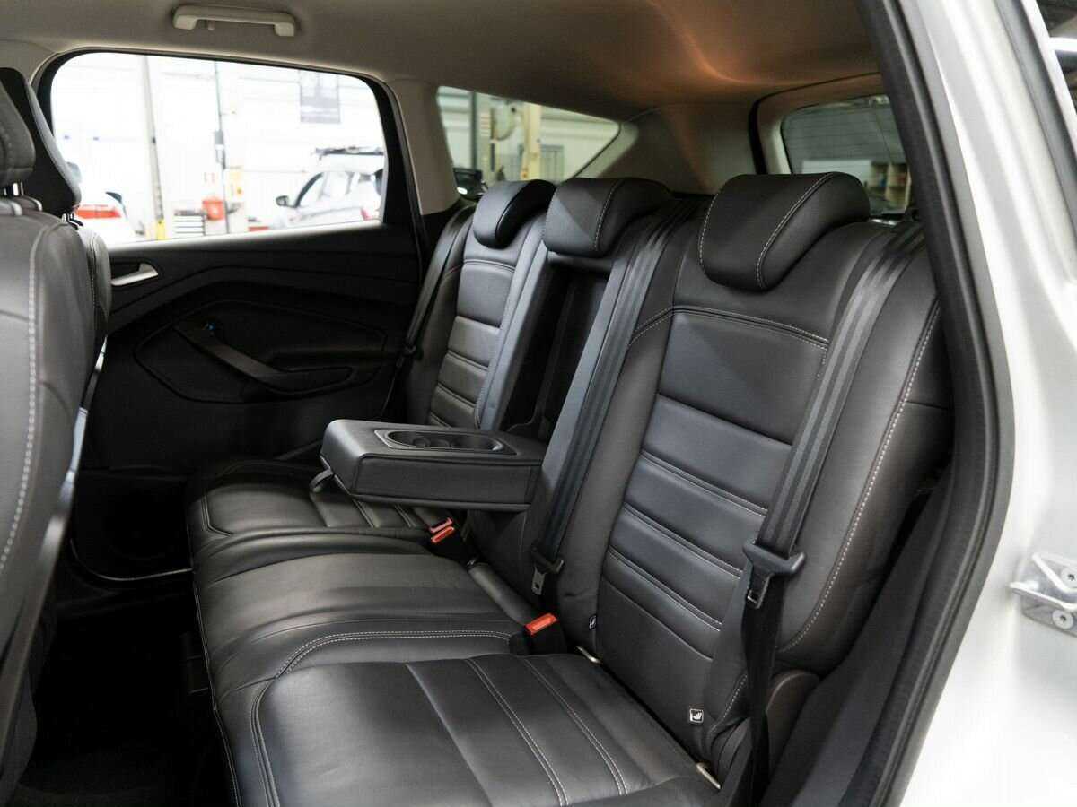 Купить Ford Kuga, 2017, 82 000 км.. Фото: #6