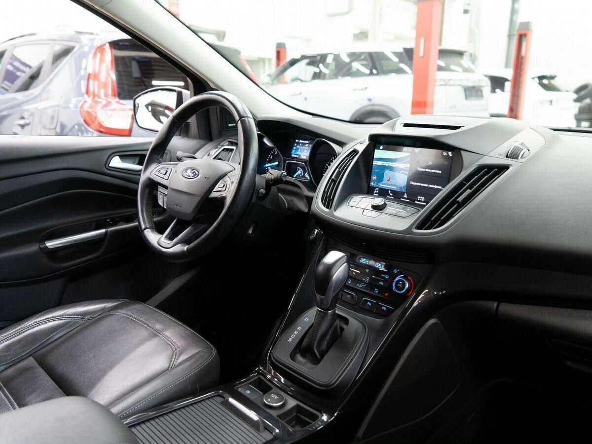 Купить Ford Kuga, 2017, 82 000 км.. Фото: #18