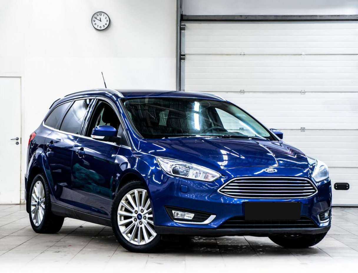 Купить Ford Focus, 2017, 177 690 км.. Фото: #1