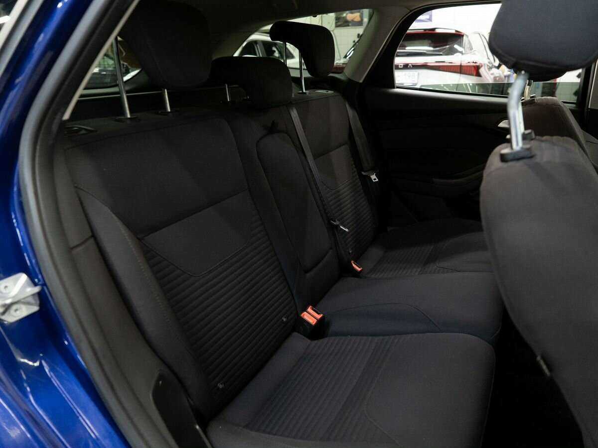Купить Ford Focus, 2017, 177 690 км.. Фото: #7