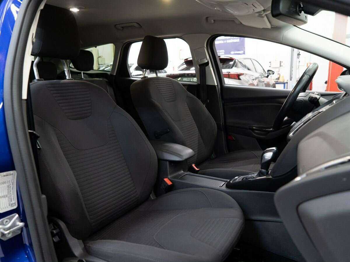 Купить Ford Focus, 2017, 177 690 км.. Фото: #8