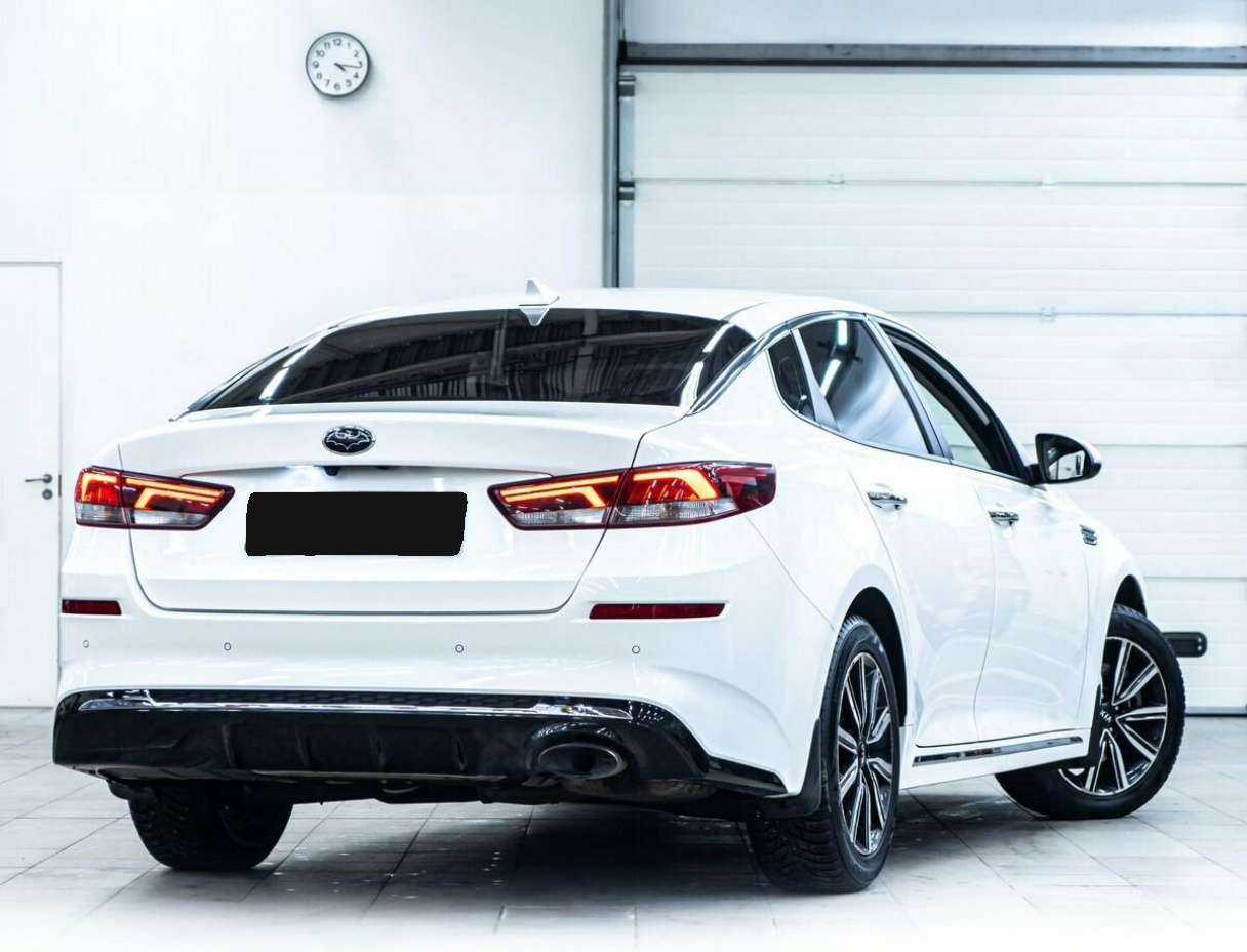 Купить Kia Optima, 2019, 90 000 км.. Фото: #2