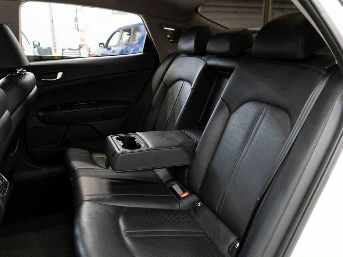 Купить Kia Optima, 2019, 90 000 км.. Фото: #6