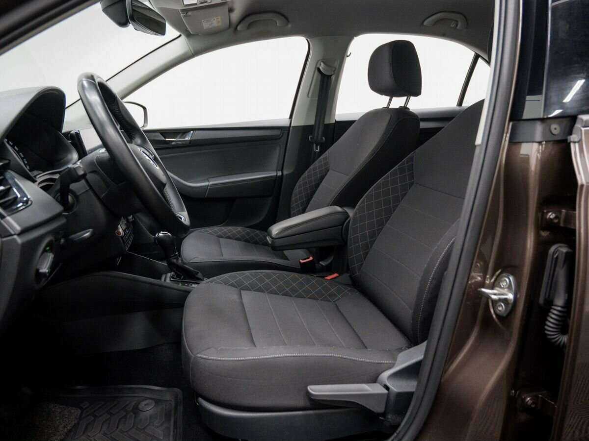Купить Skoda Rapid, 2021, 57 000 км.. Фото: #13