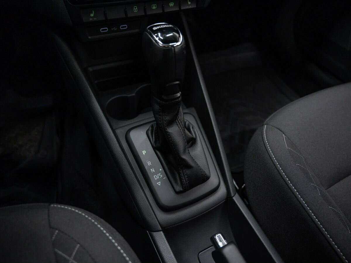 Купить Skoda Rapid, 2021, 57 000 км.. Фото: #17