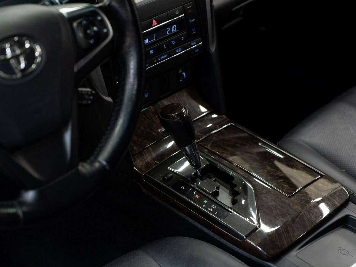 Купить Toyota Camry, 2015, 181 000 км.. Фото: #12