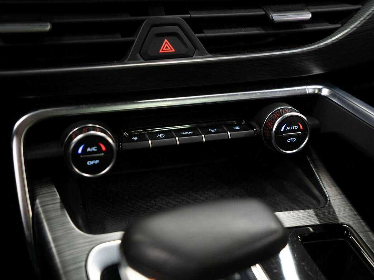 Купить Geely Tugella, 2021, 30 000 км.. Фото: #15