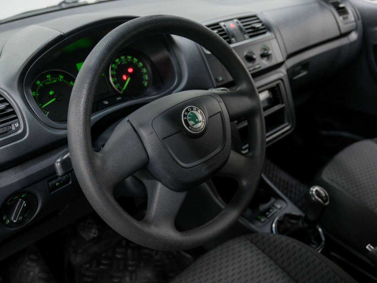 Купить Шкода Фабия, 2012, 125 000 км.. Фото: #17