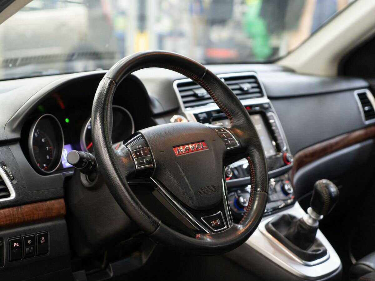Купить Haval H6, 2014, 156 375 км.. Фото: #4