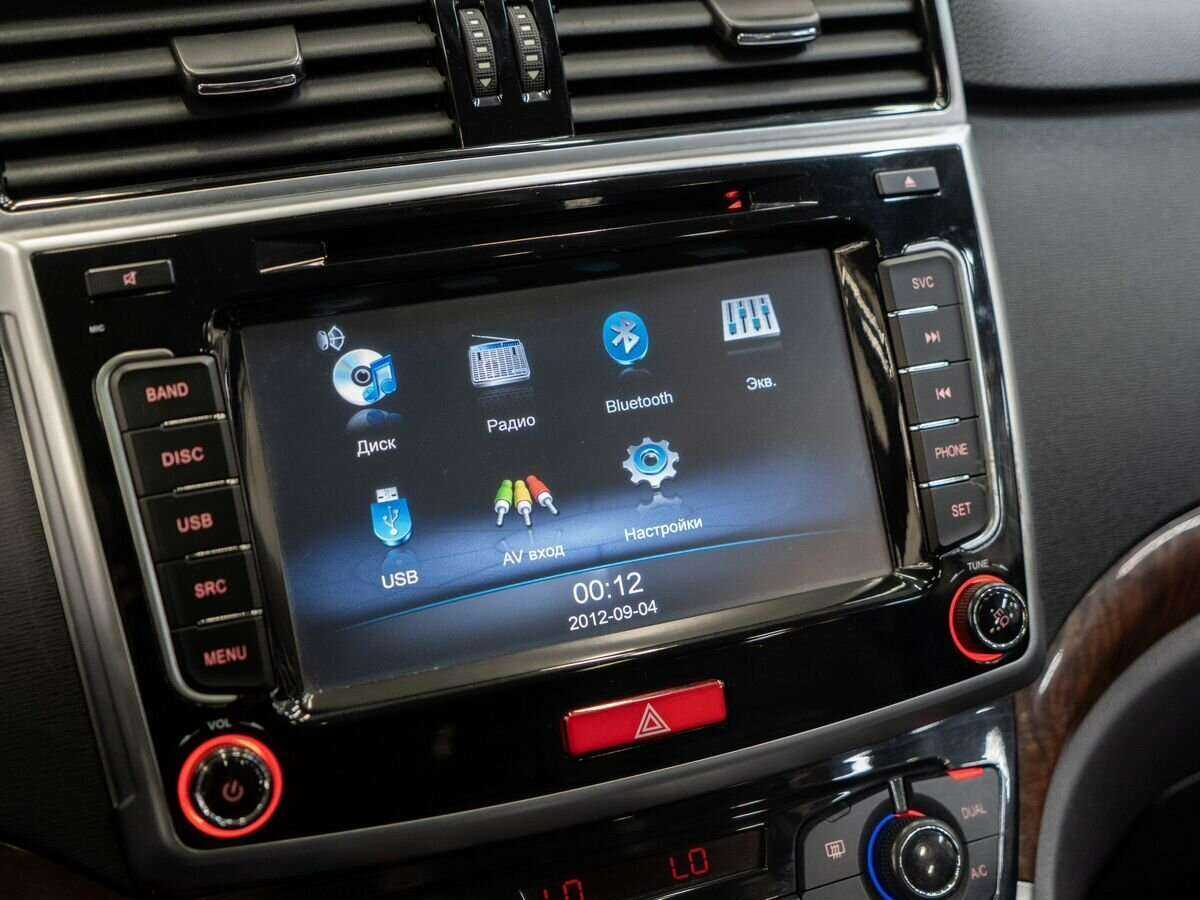 Купить Haval H6, 2014, 156 375 км.. Фото: #11