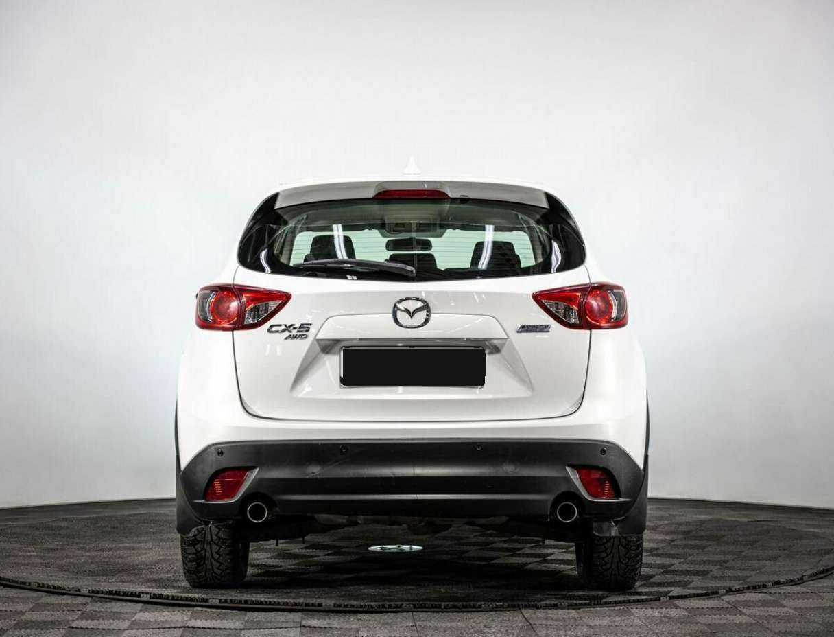 Купить Mazda CX-5, 2016, 113 000 км.. Фото: #4