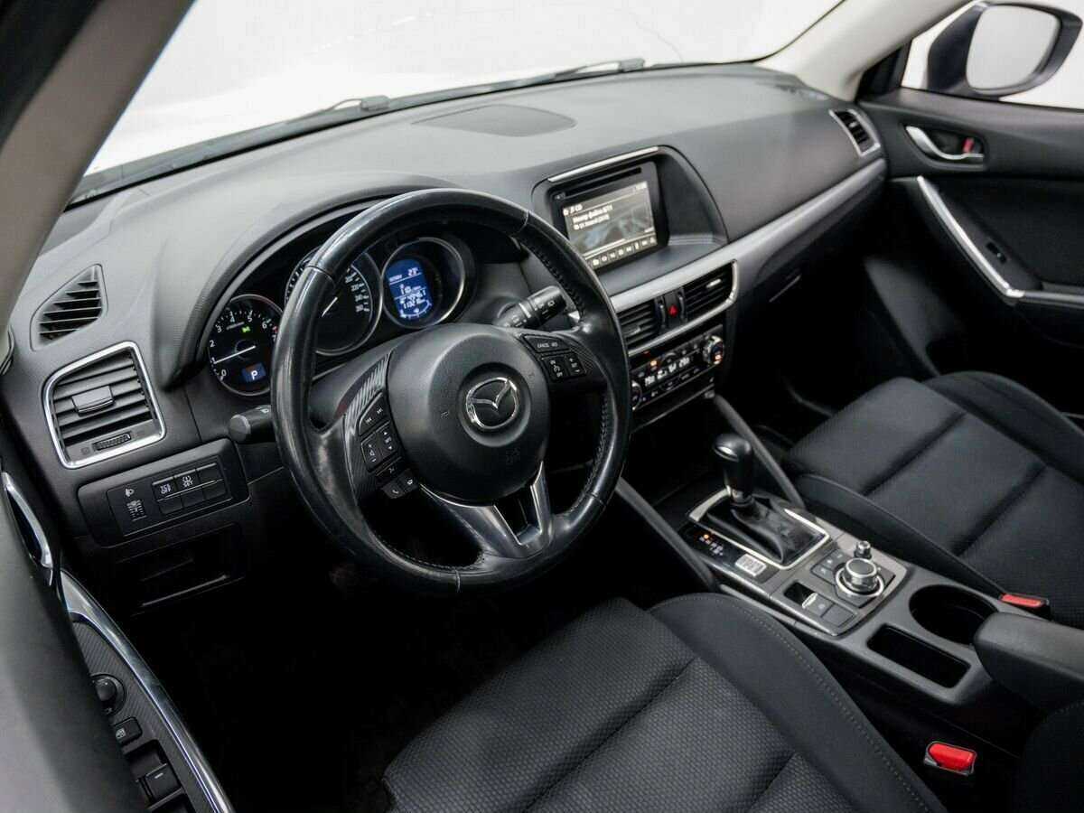 Купить Mazda CX-5, 2016, 113 000 км.. Фото: #11