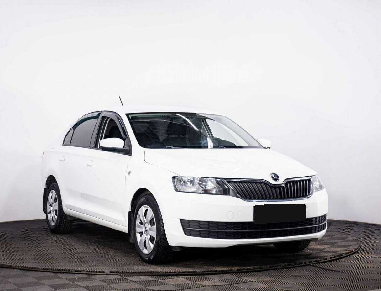Купить Skoda Rapid, 2017, 68 800 км.. Фото: #2