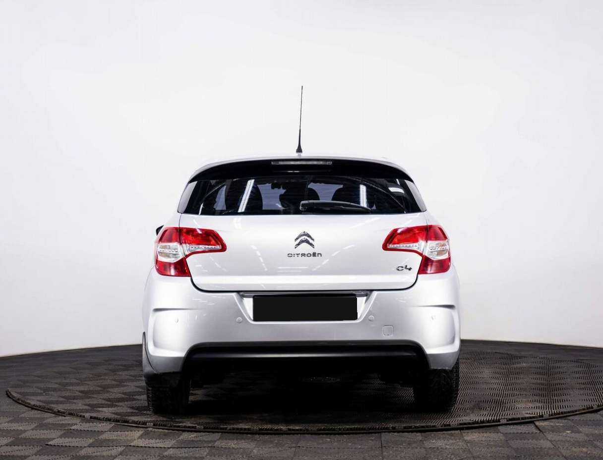Купить Citroen C4, 2012, 183 000 км.. Фото: #4