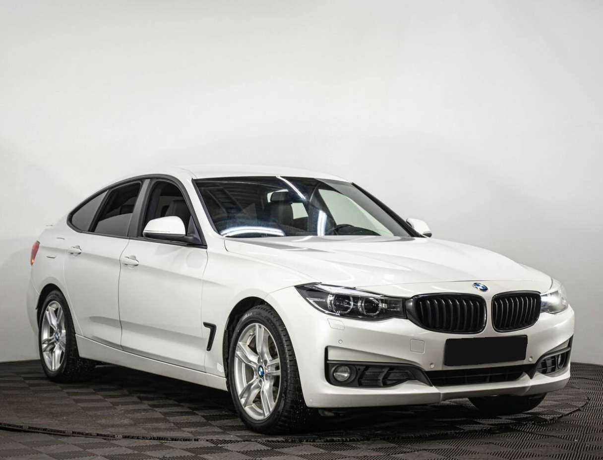 Купить BMW 3 серии, 2017, 135 000 км.. Фото: #2