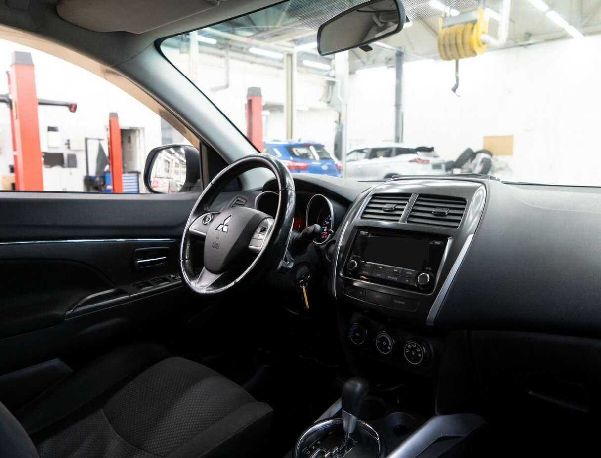 Купить Mitsubishi ASX, 2013, 151 529 км.. Фото: #15