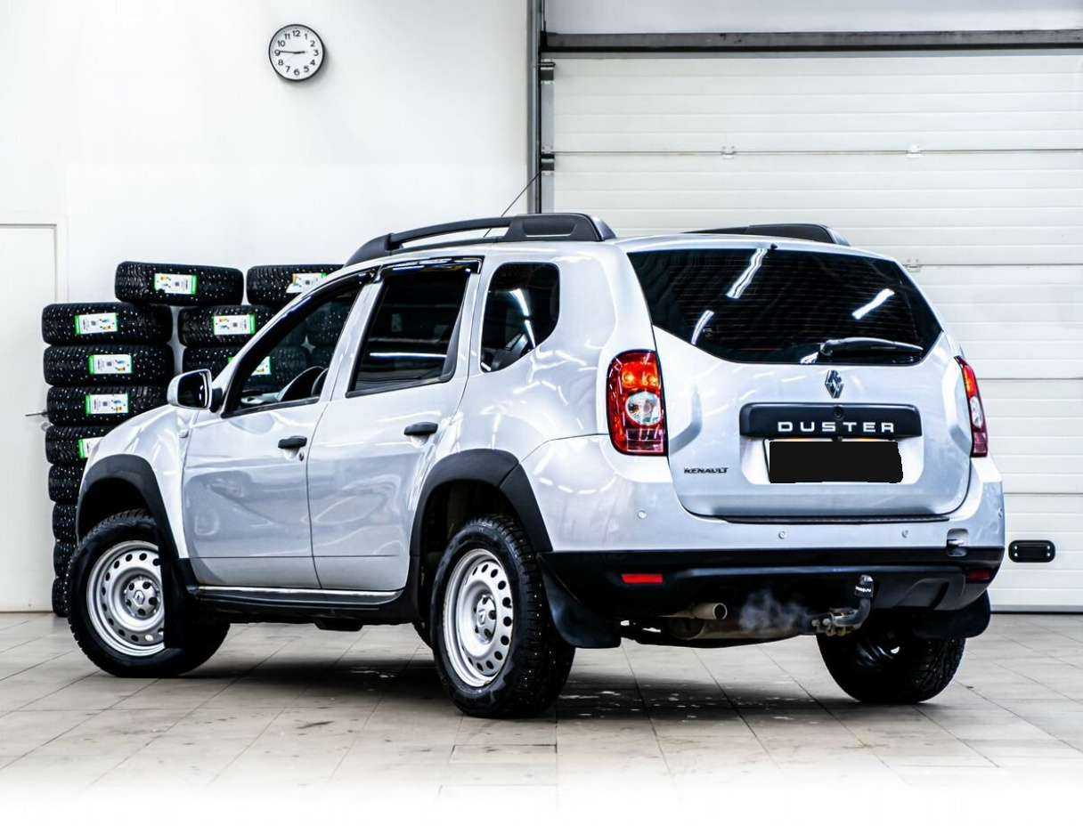 Купить Renault Duster, 2012, 76 500 км.. Фото: #3