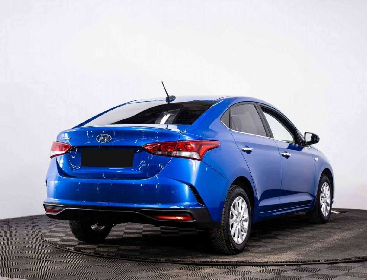 Купить Hyundai Solaris, 2021, 64 000 км.. Фото: #5