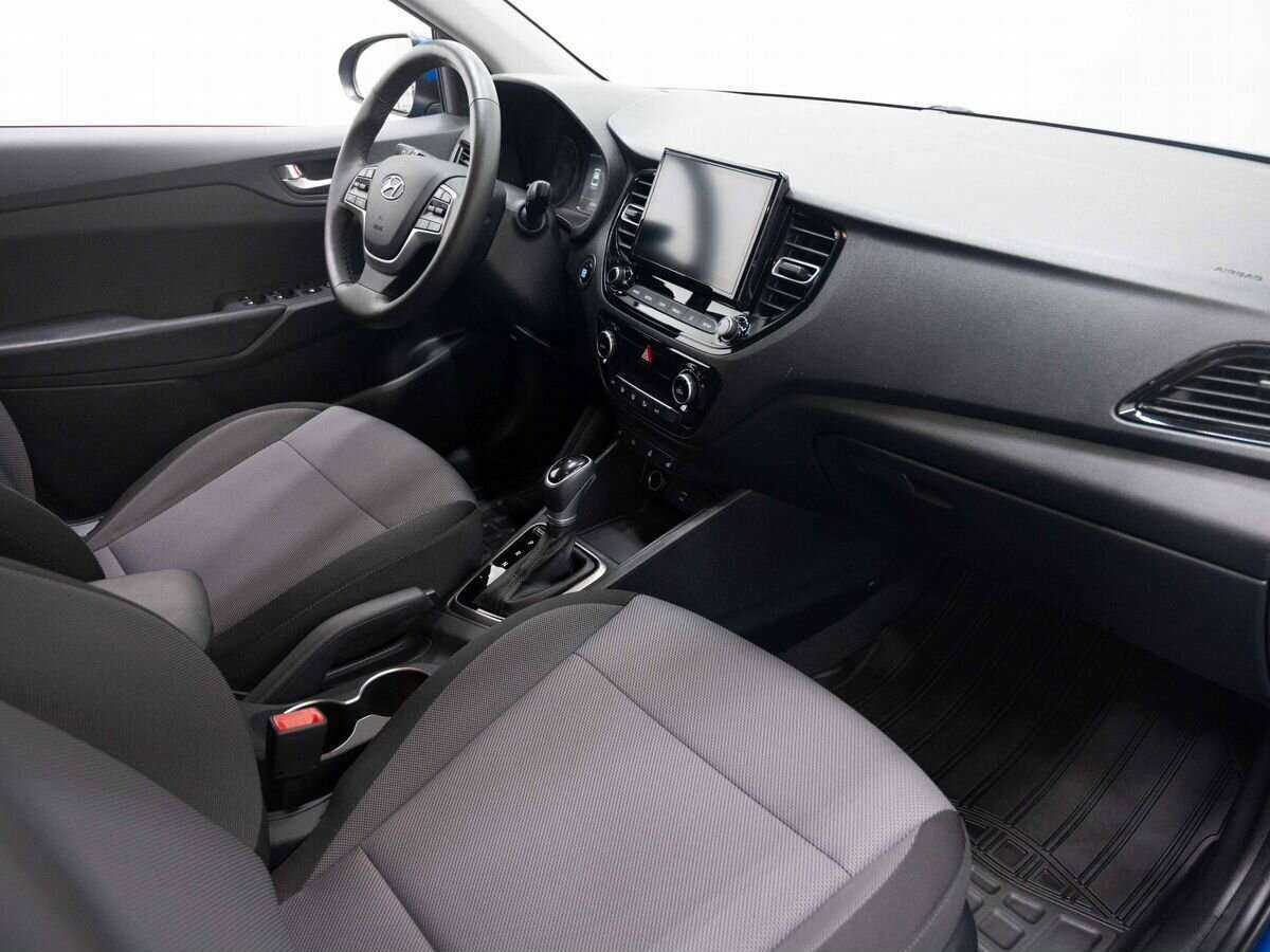 Купить Hyundai Solaris, 2021, 64 000 км.. Фото: #12