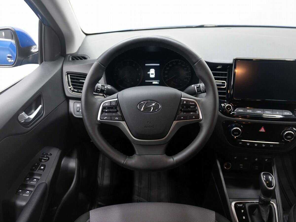 Купить Hyundai Solaris, 2021, 64 000 км.. Фото: #14